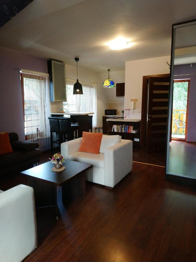 Apartament Glamour I Ζακοπάνε Εξωτερικό φωτογραφία