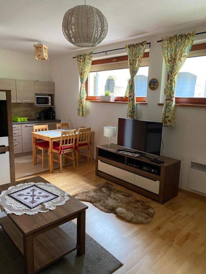 Apartament Glamour I Ζακοπάνε Εξωτερικό φωτογραφία