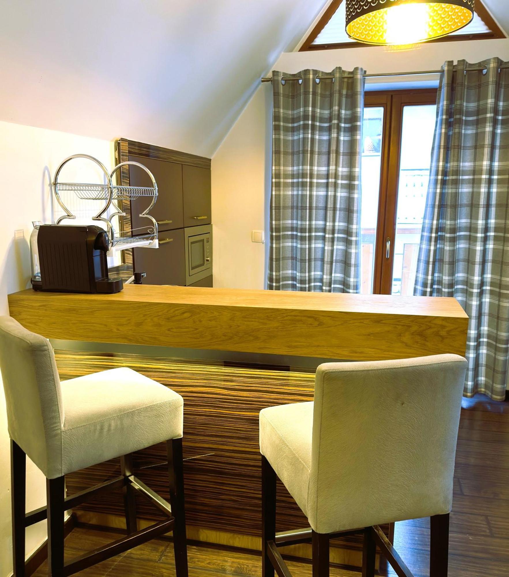 Apartament Glamour I Ζακοπάνε Εξωτερικό φωτογραφία
