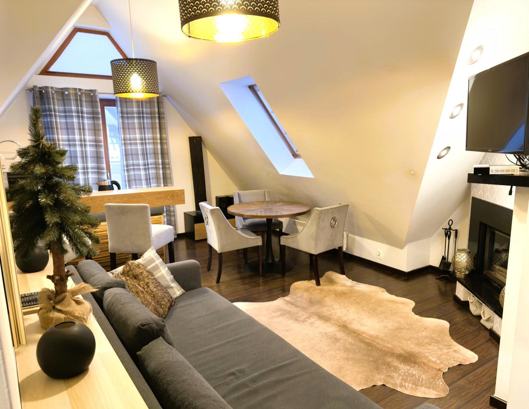 Apartament Glamour I Ζακοπάνε Εξωτερικό φωτογραφία