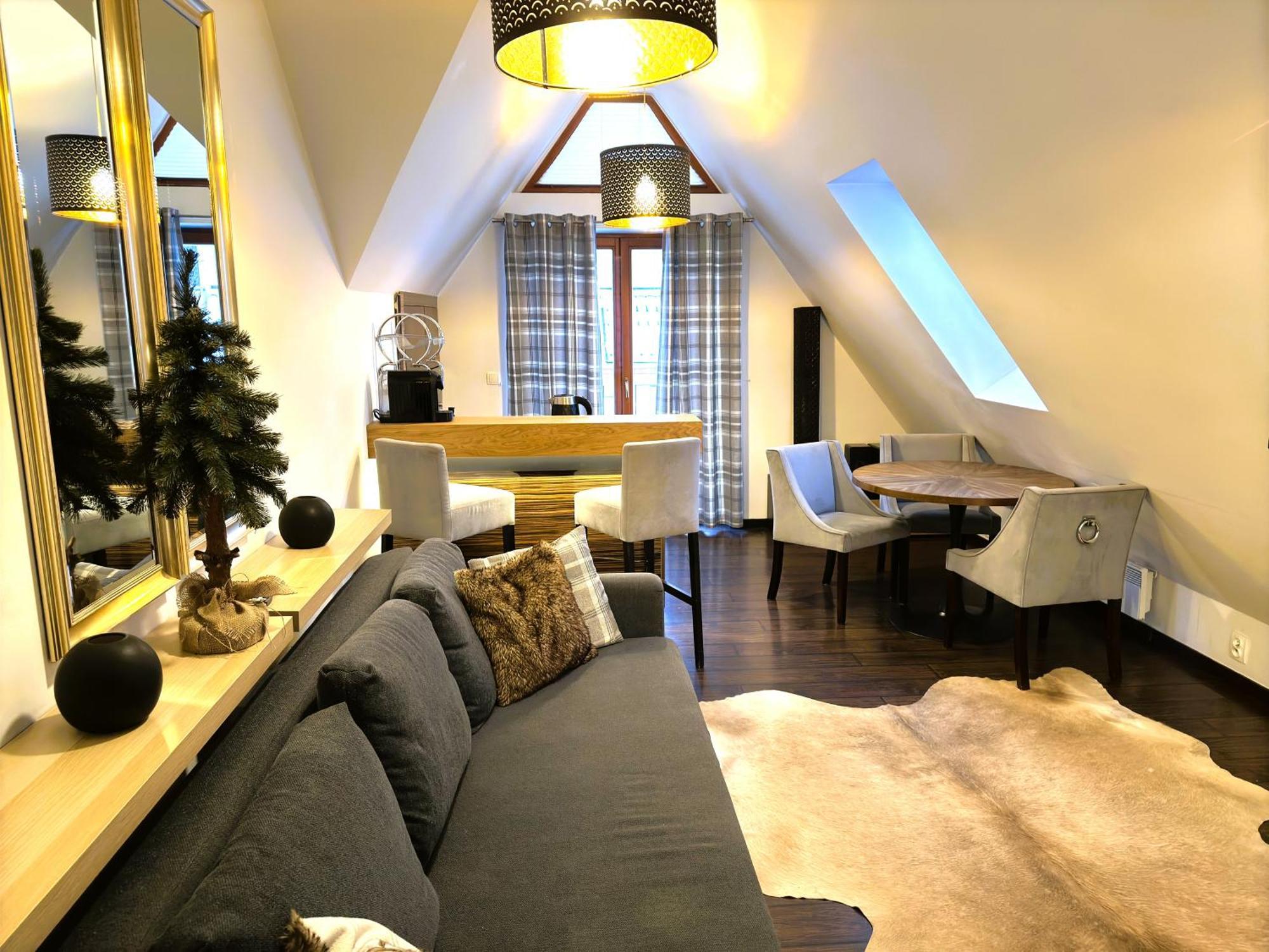 Apartament Glamour I Ζακοπάνε Εξωτερικό φωτογραφία