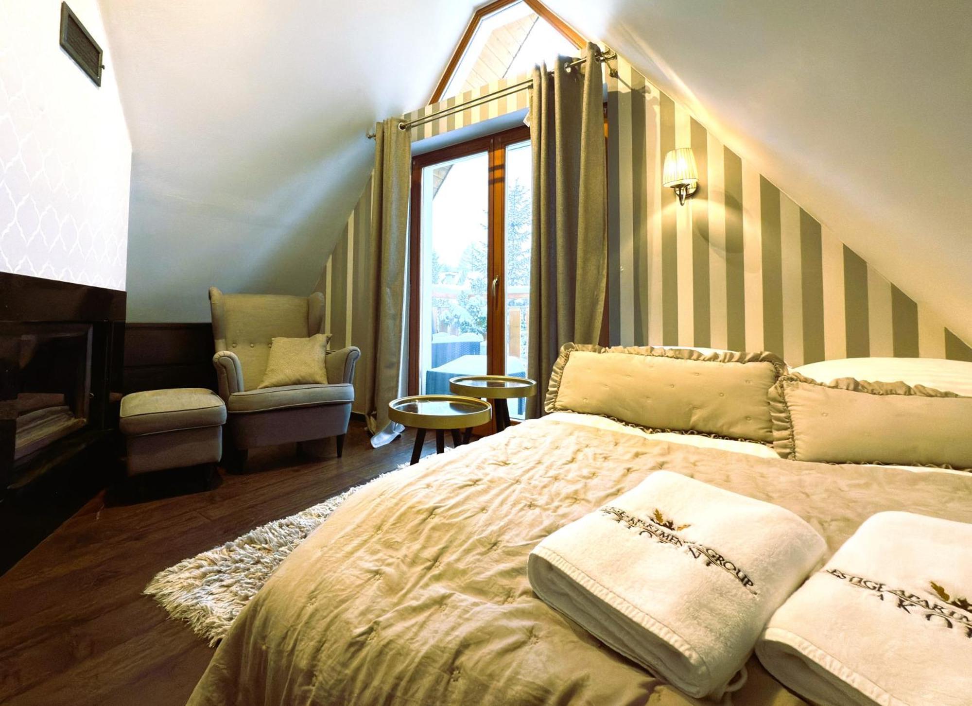 Apartament Glamour I Ζακοπάνε Εξωτερικό φωτογραφία