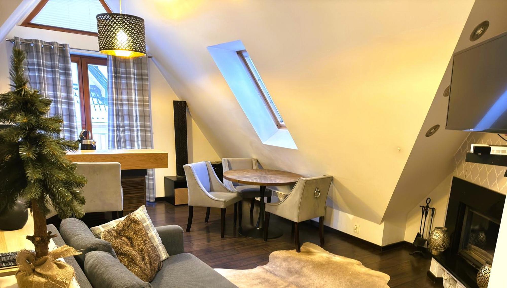 Apartament Glamour I Ζακοπάνε Εξωτερικό φωτογραφία