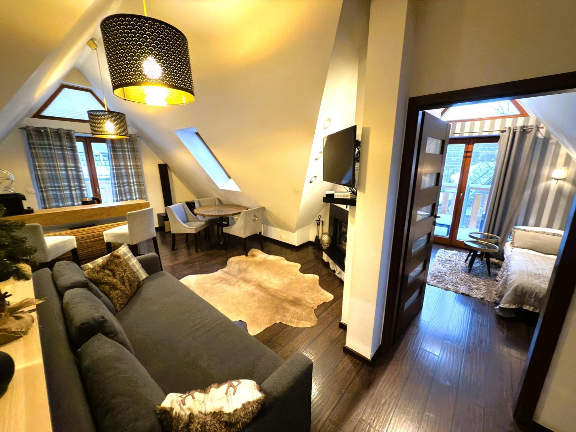 Apartament Glamour I Ζακοπάνε Εξωτερικό φωτογραφία