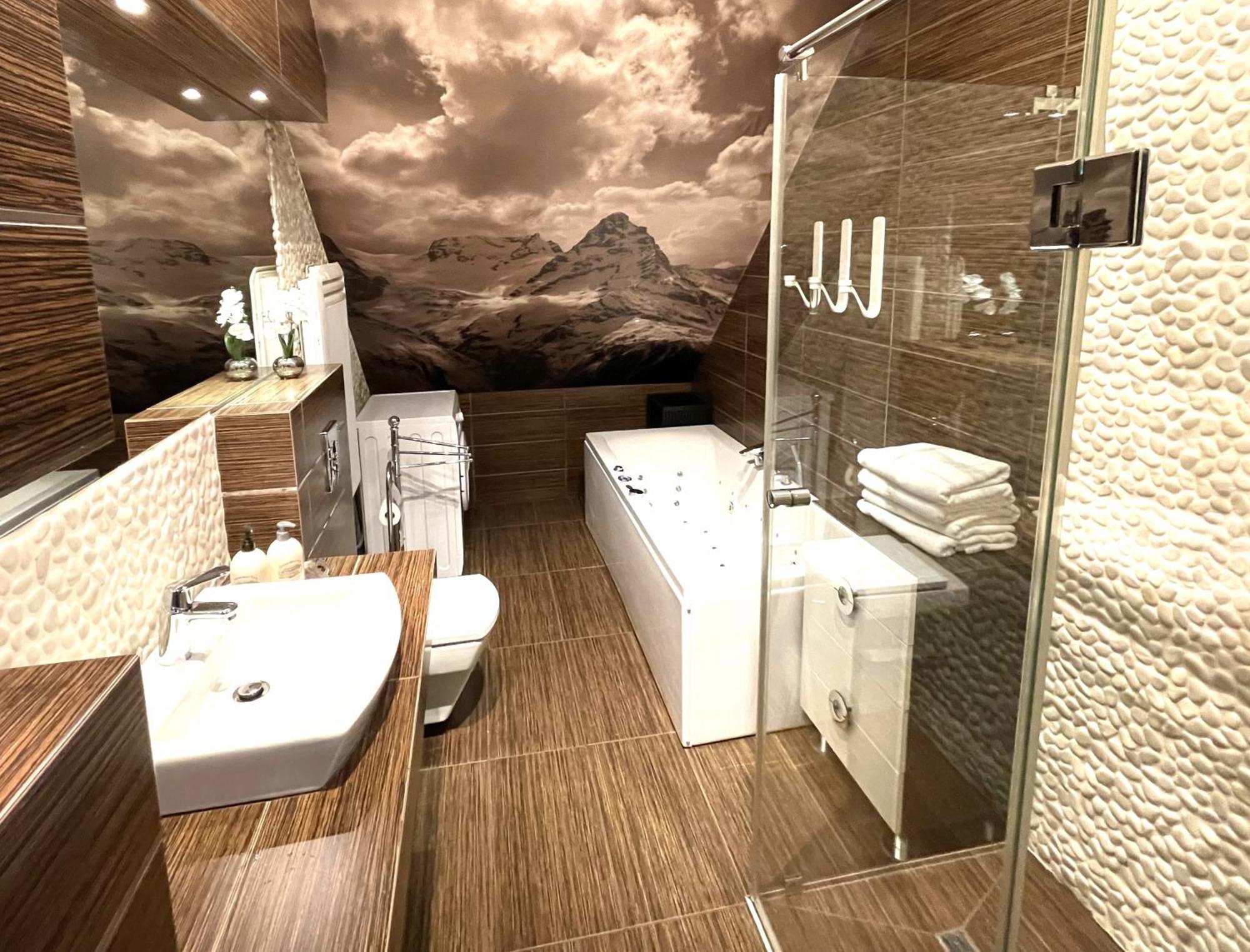 Apartament Glamour I Ζακοπάνε Εξωτερικό φωτογραφία