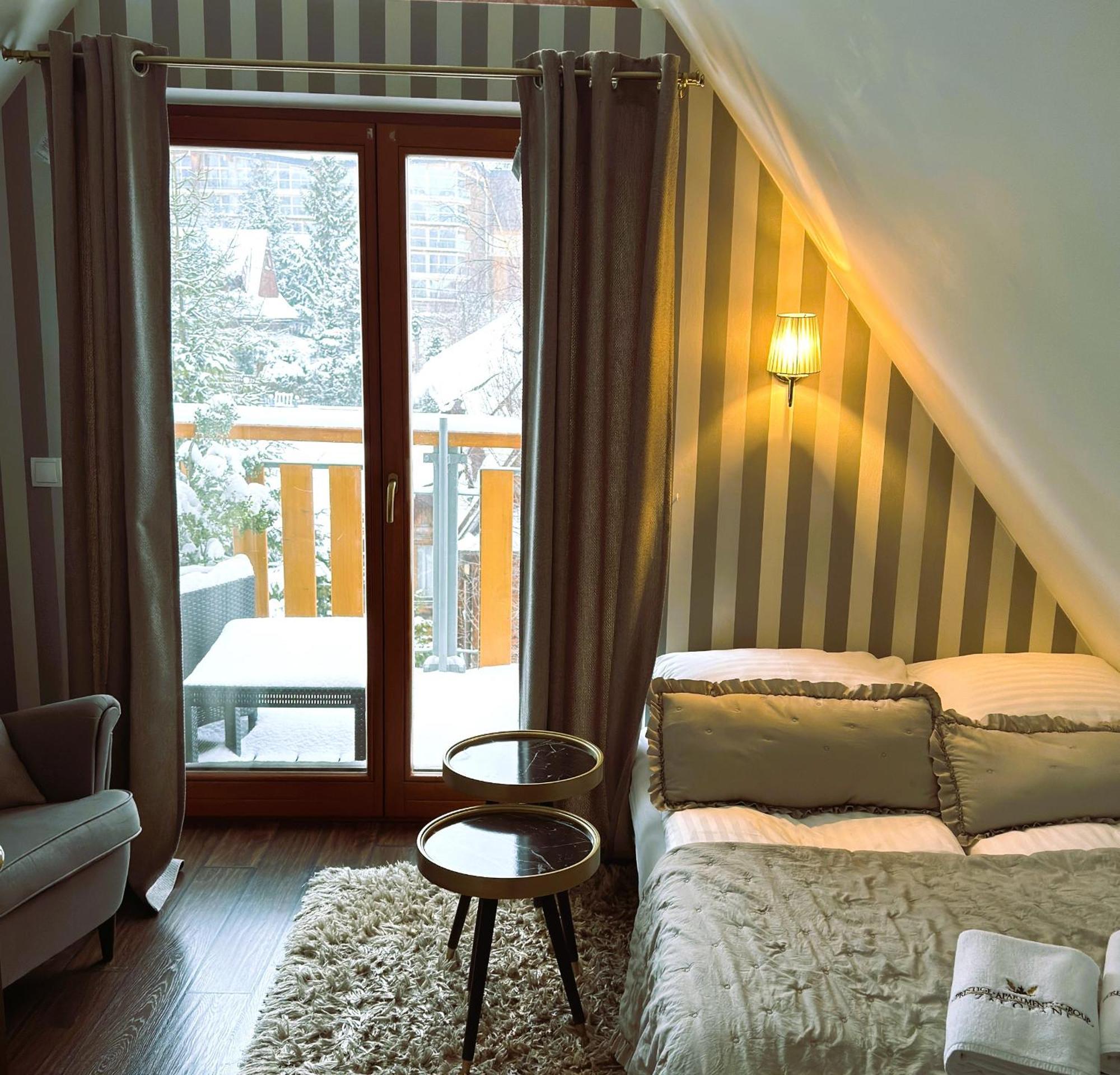 Apartament Glamour I Ζακοπάνε Εξωτερικό φωτογραφία