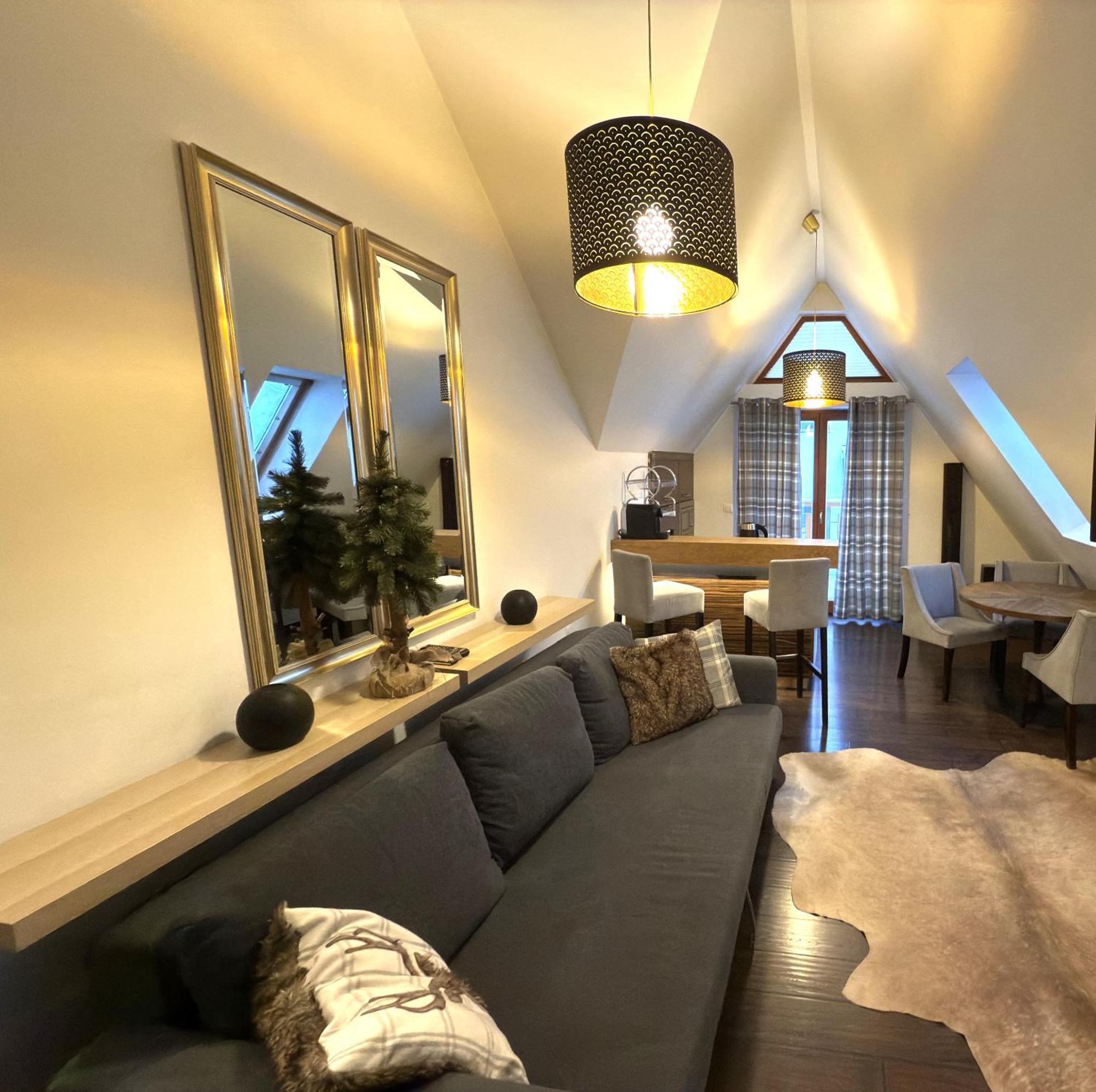 Apartament Glamour I Ζακοπάνε Εξωτερικό φωτογραφία