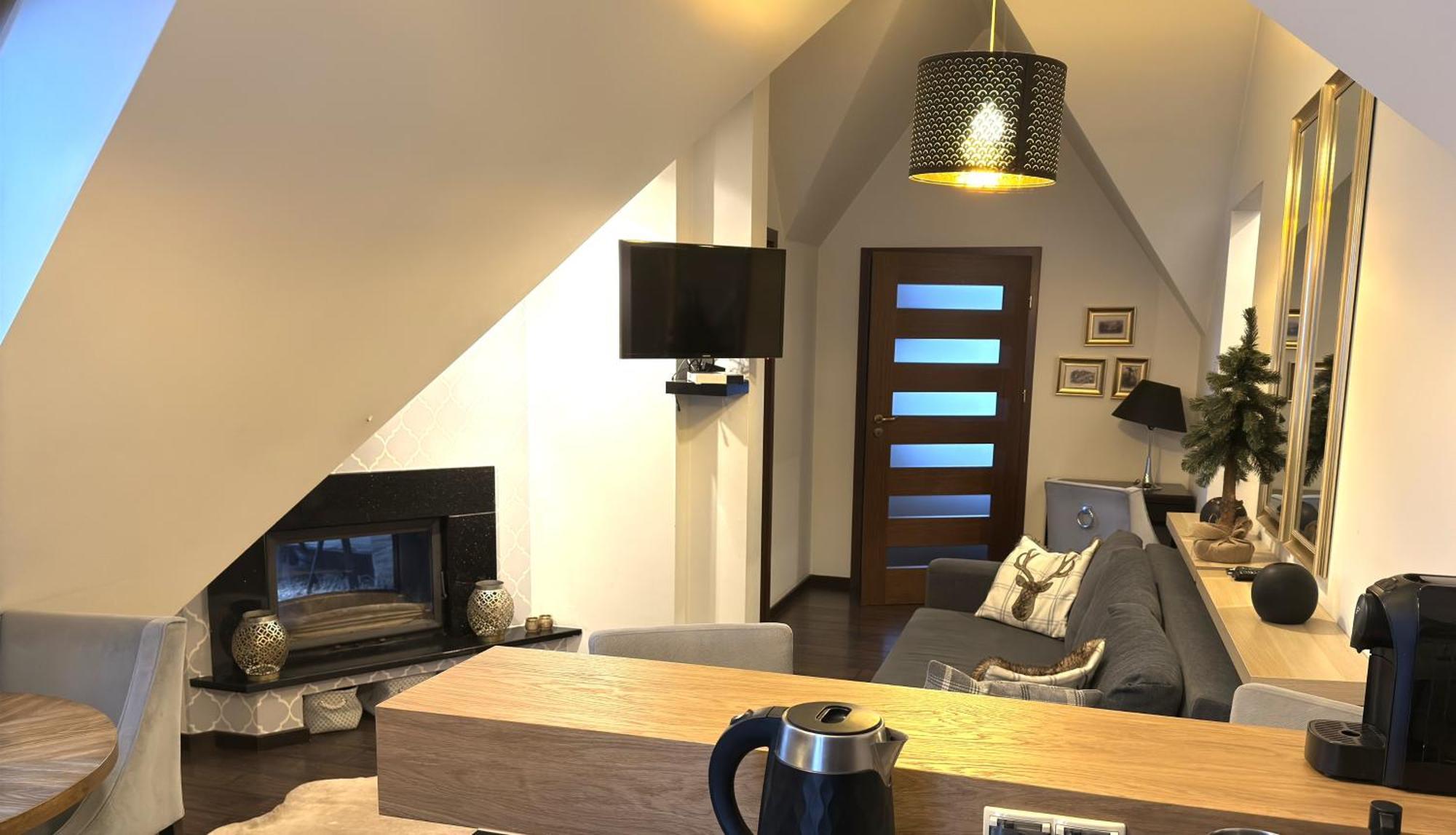 Apartament Glamour I Ζακοπάνε Εξωτερικό φωτογραφία